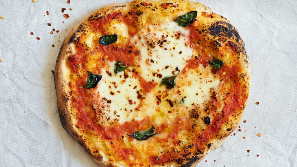 Homemade Margherita Pizza Recipe: A Slice of Italy at Home