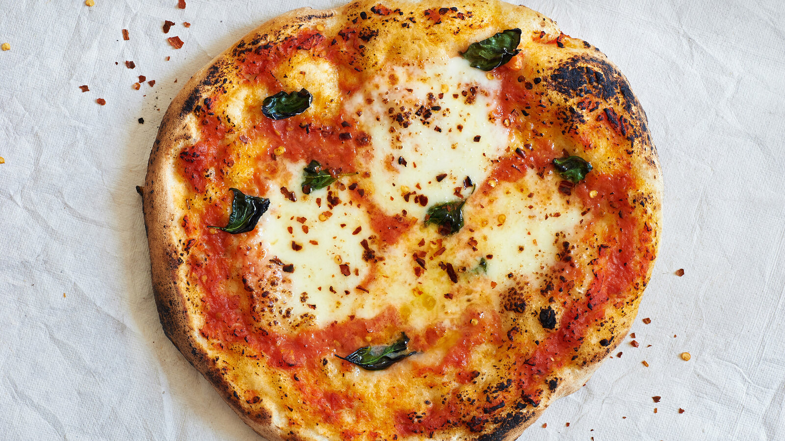 Homemade Margherita Pizza Recipe: A Slice of Italy at Home Homemade Margherita Pizza Recipe: A Slice of Italy at Home