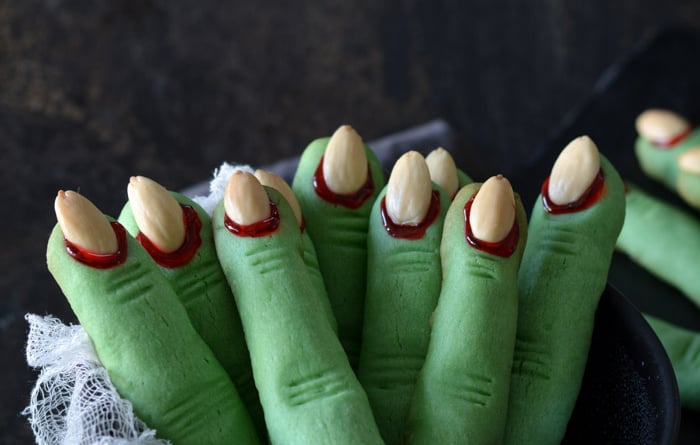 Spook-tacular Halloween Witch Fingers: A Fun and Easy Recipe!