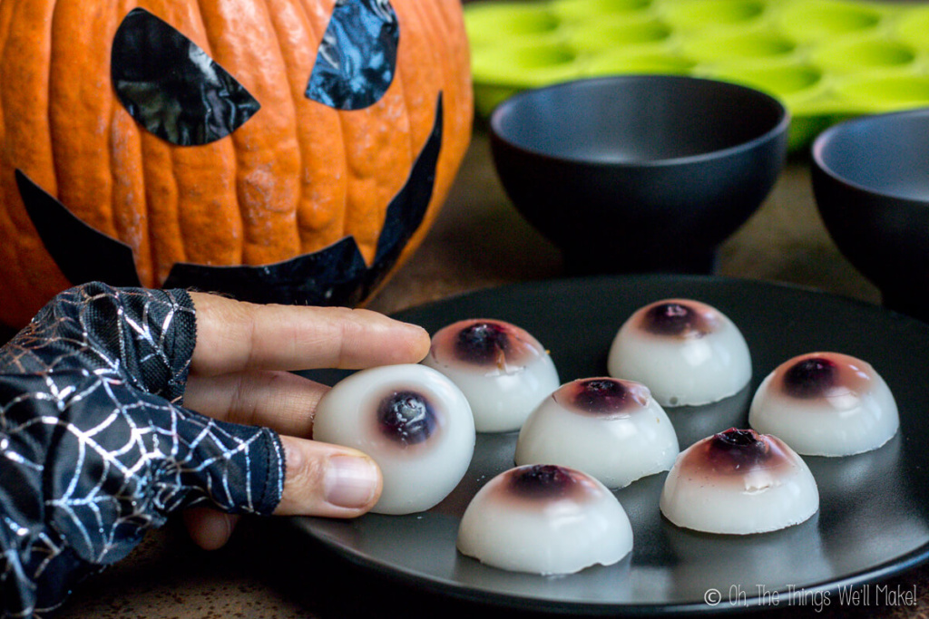 Spooktacular Halloween Eyes Recipe: A Festive Treat for All Ages Spooktacular Halloween Eyes Recipe: A Festive Treat for All Ages