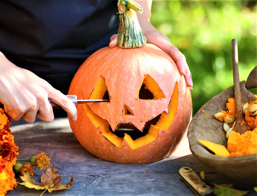 Embracing Halloween: How to Transform Your Carved Pumpkin into a Delicious Fall Feast Embracing Halloween: How to Transform Your Carved Pumpkin into a Delicious Fall Feast