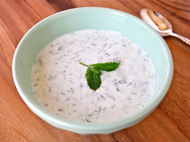 Creamy and Refreshing Yogurt Soup Recipe: A Taste of Tradition Creamy and Refreshing Yogurt Soup Recipe: A Taste of Tradition