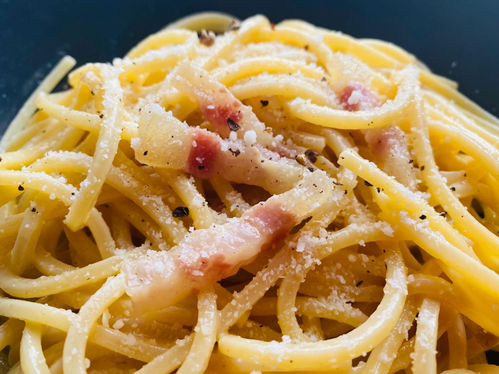 The Perfect Carbonara Pasta Recipe: A Taste of Italy at Home The Perfect Carbonara Pasta Recipe: A Taste of Italy at Home