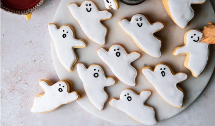 Spook-tacular Halloween Ghost Recipe: A Sweet Treat for Your Celebration Spook-tacular Halloween Ghost Recipe: A Sweet Treat for Your Celebration