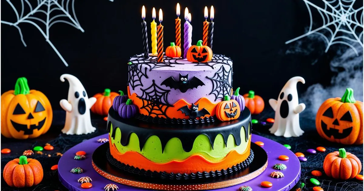 Spooktacular Halloween Cakes: Creative Ideas to Delight Your Guests Spooktacular Halloween Cakes: Creative Ideas to Delight Your Guests