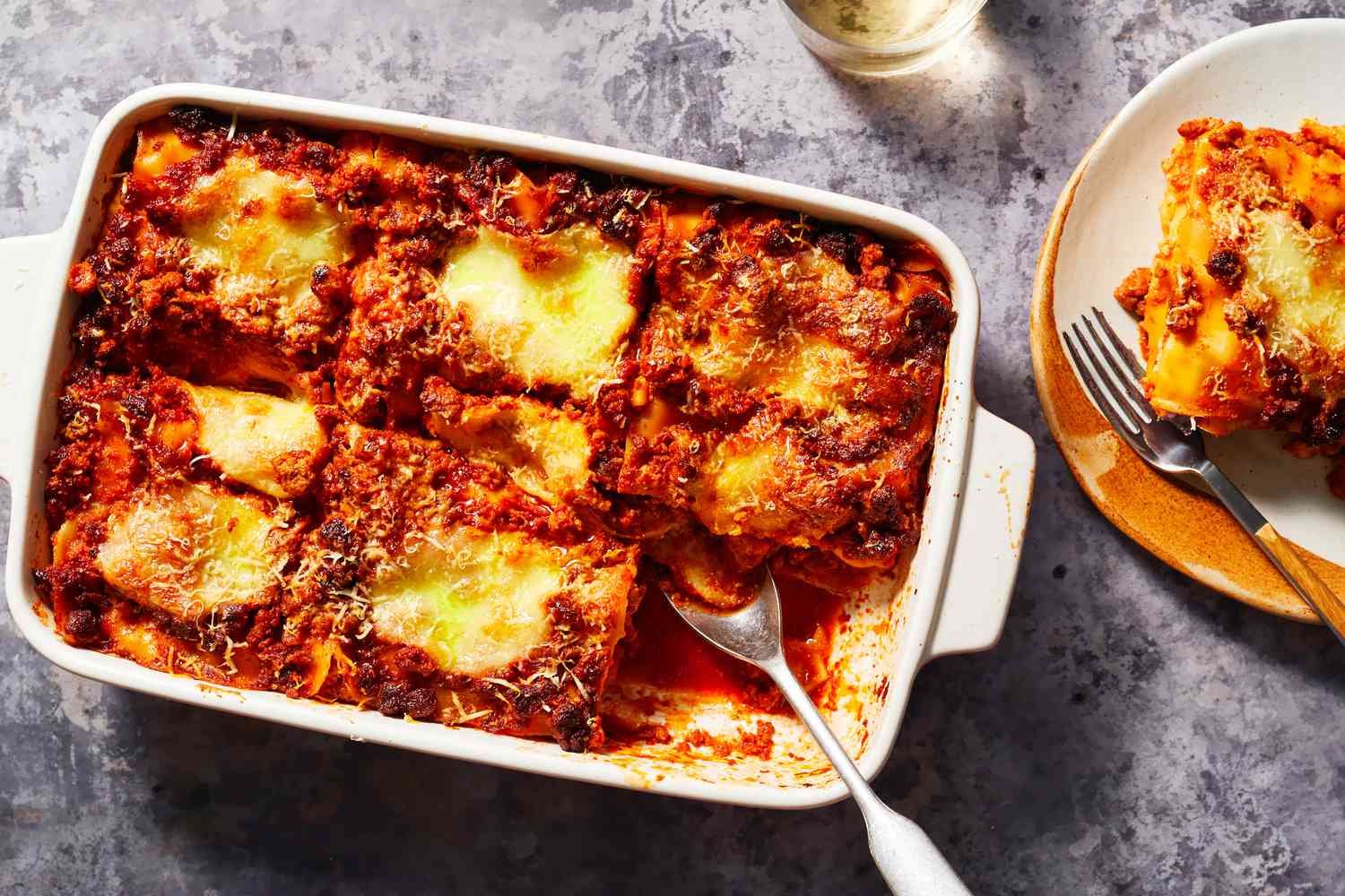 Irresistible Homemade Lasagna Recipe: Comfort Food at Its Best