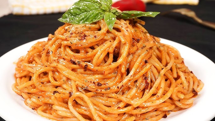 Irresistible Pasta with Sauce Recipe: A Culinary Classic Irresistible Pasta with Sauce Recipe: A Culinary Classic