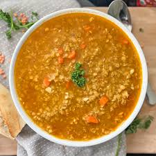 Cozy Up with a Delicious Red Lentil Soup Recipe Cozy Up with a Delicious Red Lentil Soup Recipe