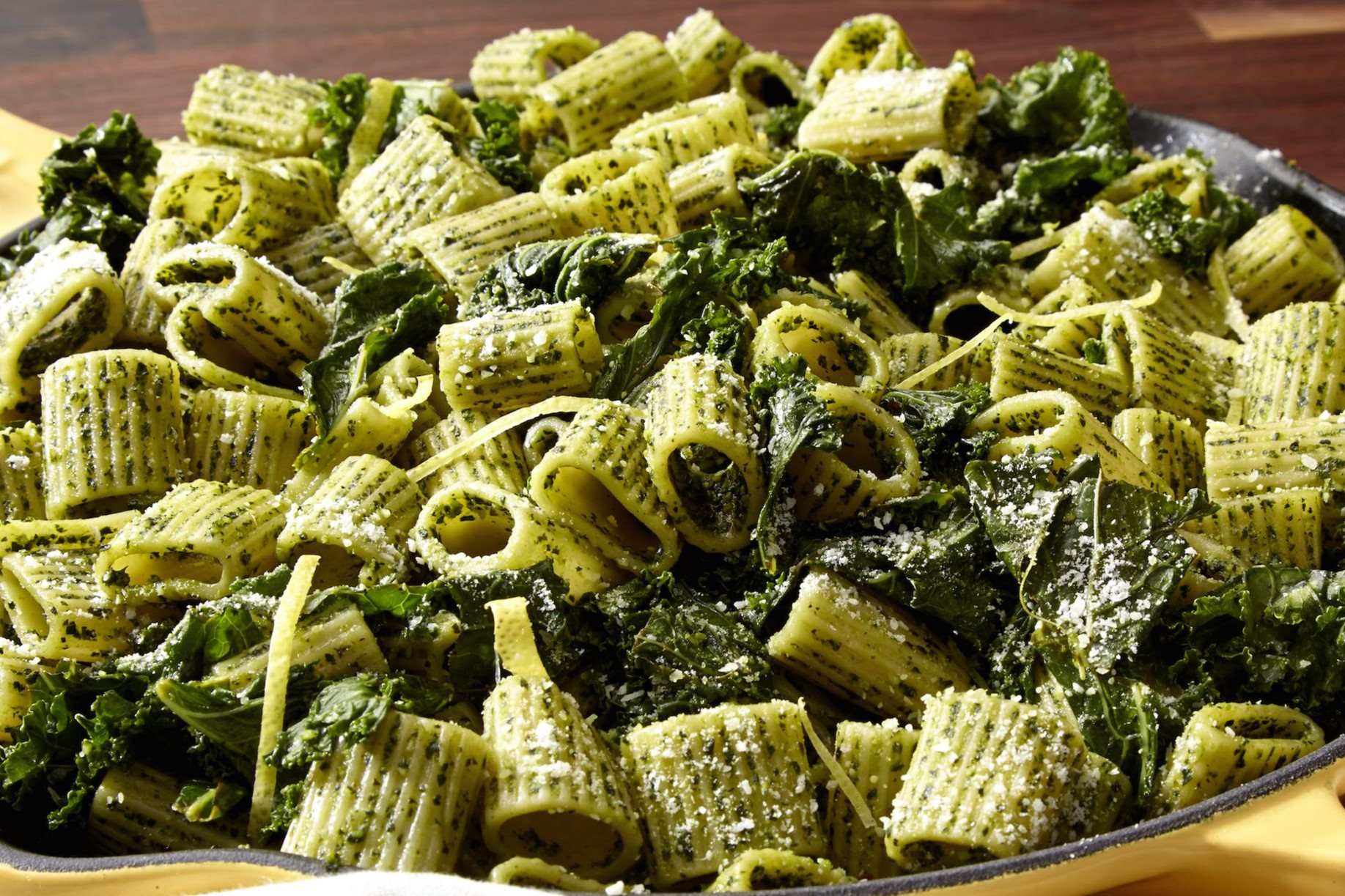 Light Pesto Macaroni Recipe: A Wholesome Twist on a Classic Dish Light Pesto Macaroni Recipe: A Wholesome Twist on a Classic Dish