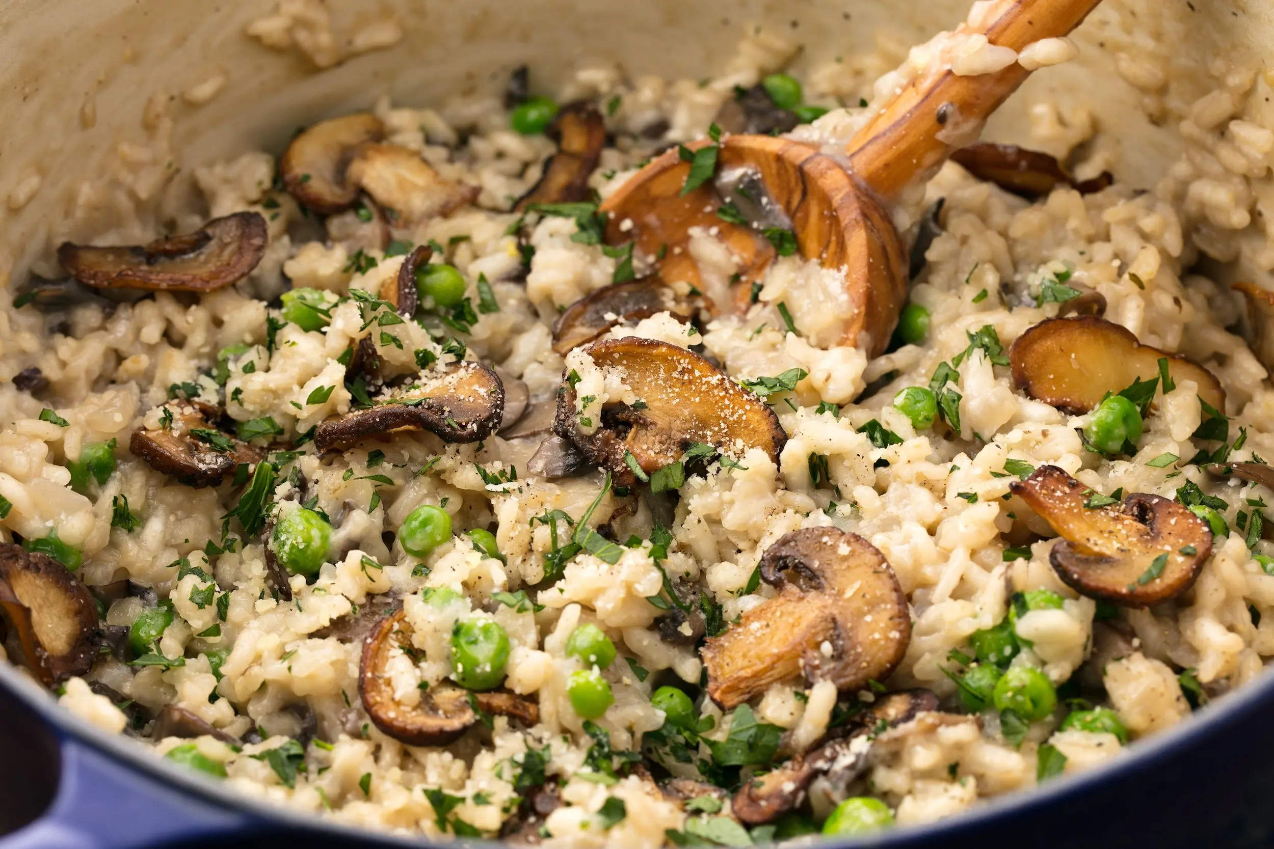 Creamy Mushroom Risotto Recipe: A Comforting Classic Creamy Mushroom Risotto Recipe: A Comforting Classic