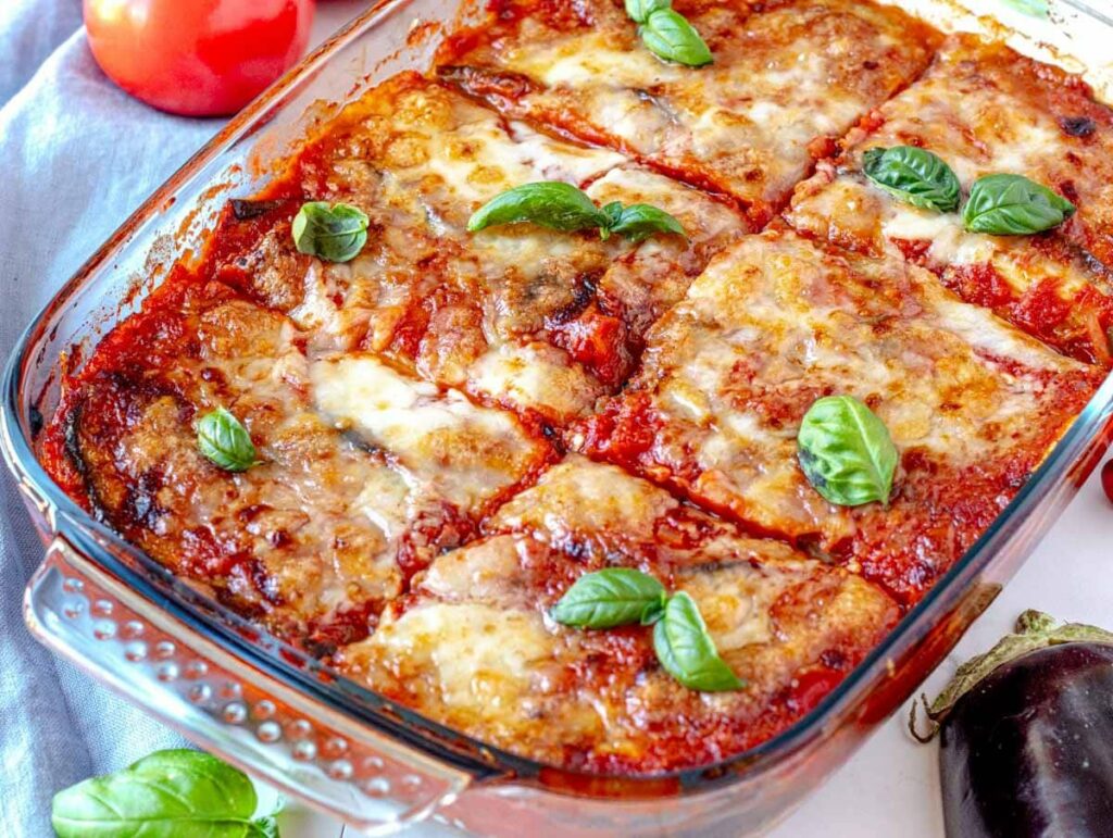 A Delicious Dive into Eggplant Parmigiana: Recipe and Tips