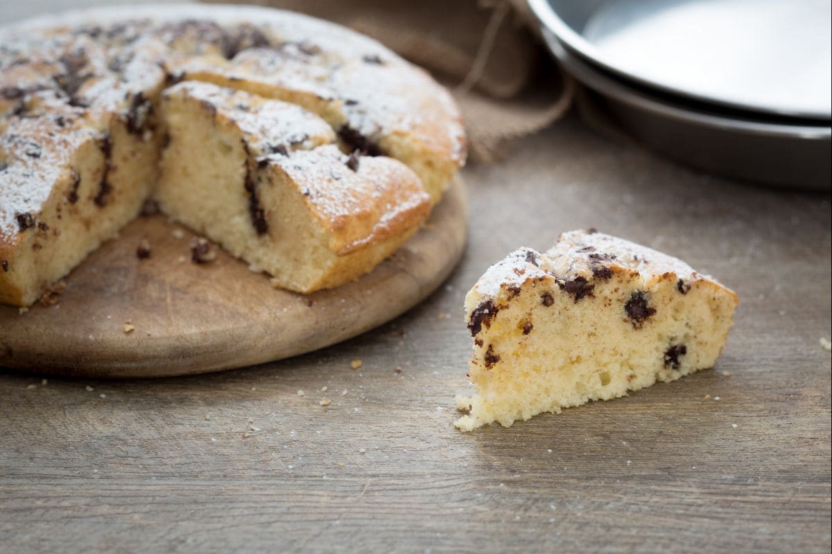 Indulge in Decadence: Ricotta and Chocolate Cake Recipe Indulge in Decadence: Ricotta and Chocolate Cake Recipe