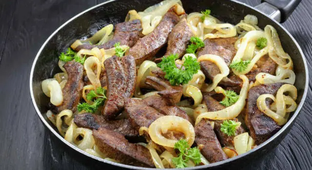 Discovering the Flavorful Delights of Venetian Liver: A Culinary Adventure-640x350.jpg Discovering the Flavorful Delights of Venetian Liver: A Culinary Adventure