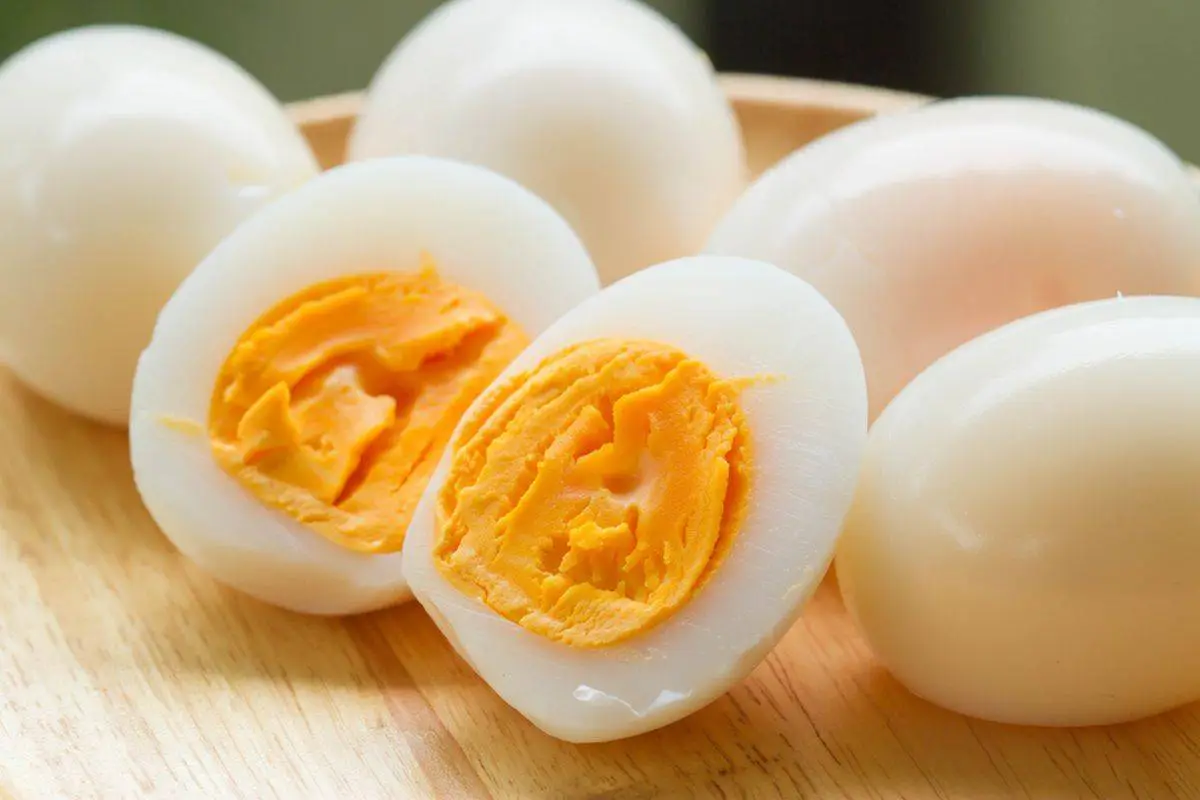 The Perfect Hard-Boiled Egg Recipe: Simple, Delicious, and Foolproof