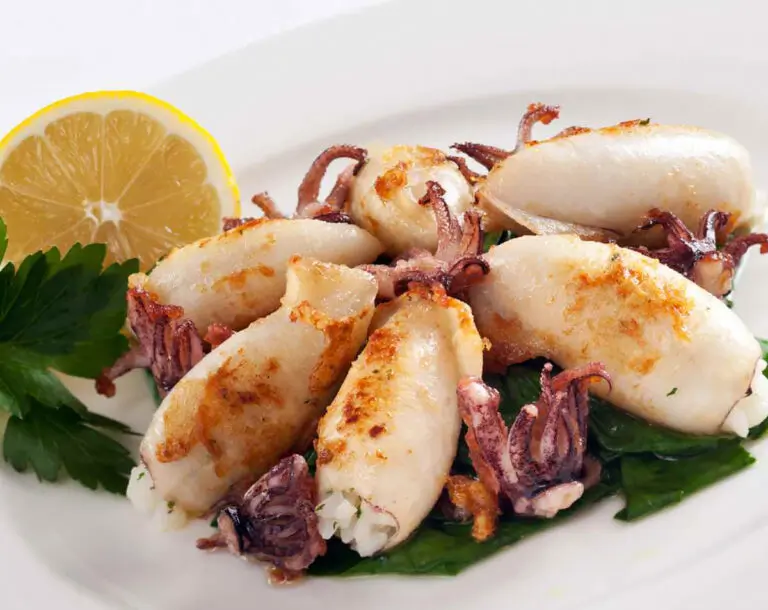 Delicious Stuffed Squid Recipe: A Culinary Delight Delicious Stuffed Squid Recipe: A Culinary Delight