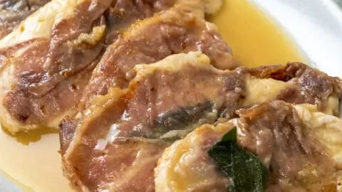 Savoring Tradition: A Delicious Roman Saltimbocca Recipe