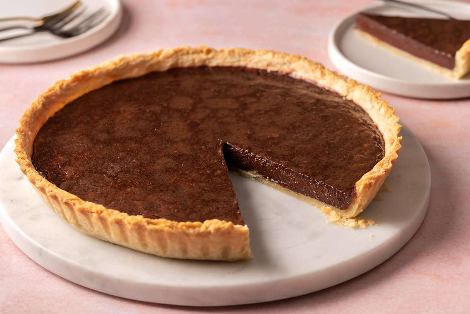 Indulge in Decadence: A Perfect Chocolate Tart Recipe Indulge in Decadence: A Perfect Chocolate Tart Recipe