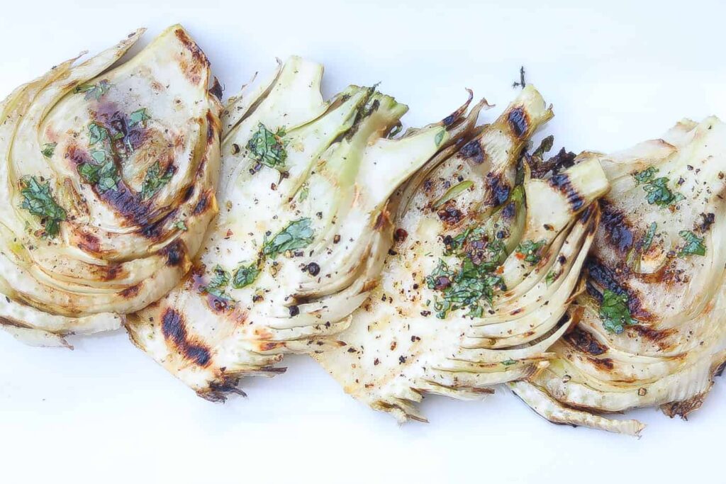 Savory Simplicity: A Delicious Pan-Fried Fennel Recipe