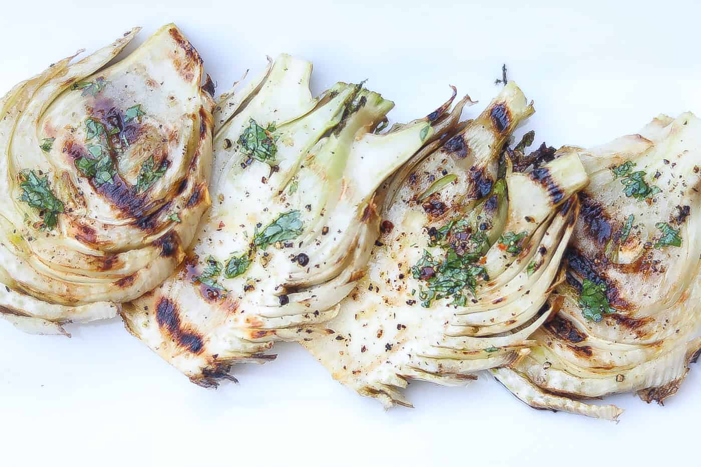 Savory Simplicity: A Delicious Pan-Fried Fennel Recipe Savory Simplicity: A Delicious Pan-Fried Fennel Recipe