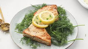 Delightful Pan-Fried Swordfish Recipe: A Culinary Treasure from the Sea Delightful Pan-Fried Swordfish Recipe: A Culinary Treasure from the Sea