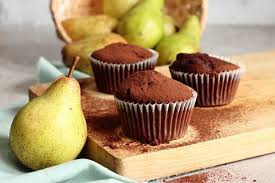 Indulge Your Taste Buds: Chocolate and Pear Muffin Recipe Indulge Your Taste Buds: Chocolate and Pear Muffin Recipe