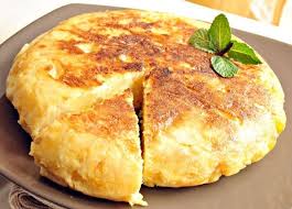 Deliciously Simple Potato Omelette Recipe Deliciously Simple Potato Omelette Recipe