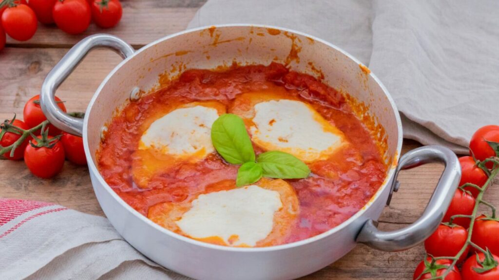 Indulge in Flavor: Veal Escalopes Pizzaiola Recipe