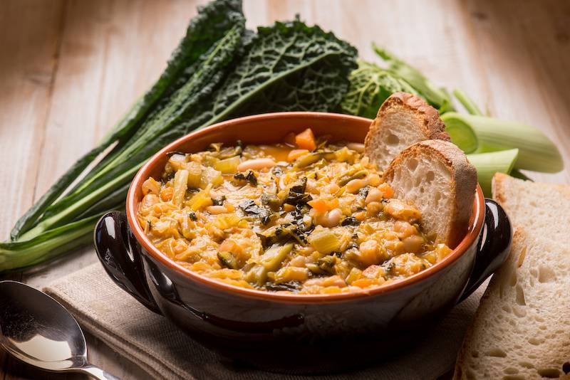Ribollita: A Hearty Taste of Tuscany Ribollita: A Hearty Taste of Tuscany