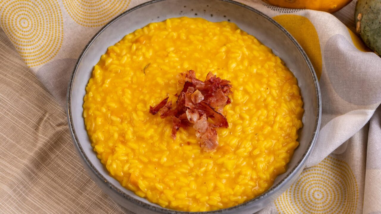 Creamy Pumpkin Risotto: A Cozy Fall Delight Creamy Pumpkin Risotto: A Cozy Fall Delight