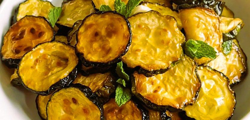 Delight in Scapece Courgette: A Refreshing Italian Dish Delight in Scapece Courgette: A Refreshing Italian Dish