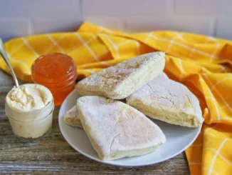 Irish Soda Farls: A Quick and Easy Bread Recipe