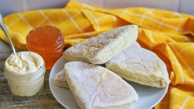 Irish Soda Farls: A Quick and Easy Bread Recipe Irish Soda Farls: A Quick and Easy Bread Recipe