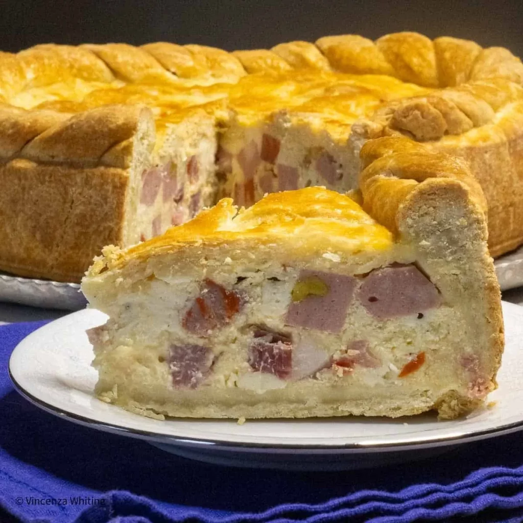Pizzagaina Perfection: A Step-by-Step Guide to the Ultimate Easter Pie