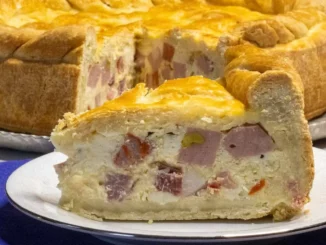 Pizzagaina Perfection: A Step-by-Step Guide to the Ultimate Easter Pie