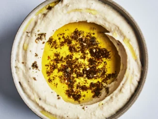 Tahini Dreams: 10 Delicious Recipes Starring the Sesame Seed Superhero