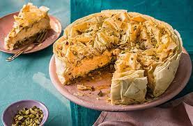 Beyond Baklava: Creative Recipes to Use Up Leftover Phyllo Dough Beyond Baklava: Creative Recipes to Use Up Leftover Phyllo Dough