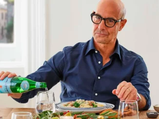 Stanley Tucci’s 3-Ingredient Lazy Meal: A Culinary Revelation