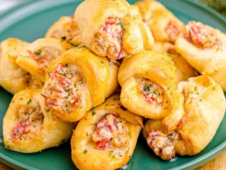 Crescent Roll Boursin Appetizer: Easy & Elegant Recipes