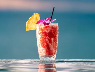 Volcanic Delights: Mastering the Lava Flow Cocktail & Dessert Recipes