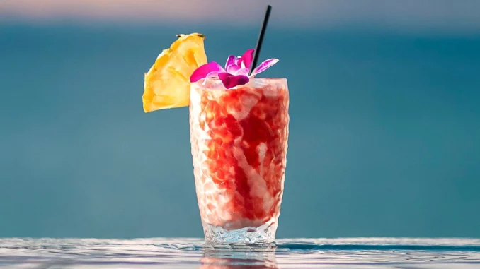 Volcanic Delights: Mastering the Lava Flow Cocktail & Dessert Recipes Volcanic Delights: Mastering the Lava Flow Cocktail & Dessert Recipes