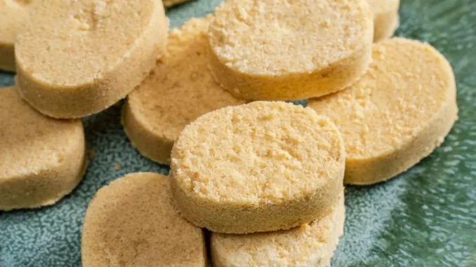 Homemade Filipino Polvoron: A Delicious and Easy Recipe Homemade Filipino Polvoron: A Delicious and Easy Recipe