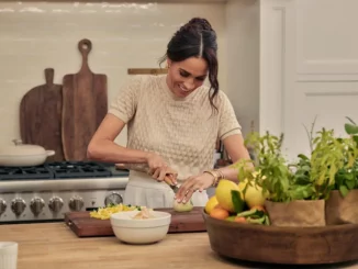 Meghan Markle’s Zucchini Pasta: A Deliciously Simple Recipe Review