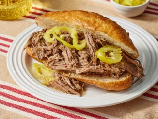 Ultimate Slow Cooker Italian Beef Sandwiches: Tender, Flavorful, and Effortless!