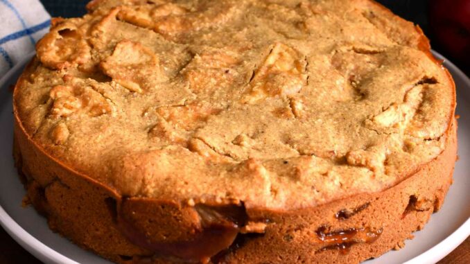 The Ultimate Passover Apple Cake: A Deliciously Simple Recipe The Ultimate Passover Apple Cake: A Deliciously Simple Recipe