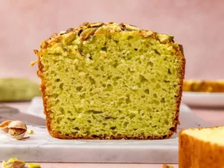 Pistachio Perfection: Baking the Ultimate Pistachio Bread