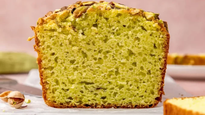 Pistachio Perfection: Baking the Ultimate Pistachio Bread Pistachio Perfection: Baking the Ultimate Pistachio Bread