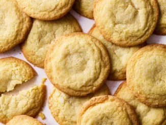 Easy Sugar Cookies: A Beginner's Guide to Baking Perfection