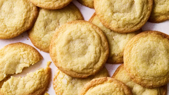 Easy Sugar Cookies: A Beginner's Guide to Baking Perfection Easy Sugar Cookies: A Beginner's Guide to Baking Perfection