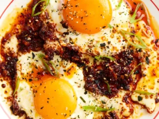 Chili Crisp Fried Eggs: The Ultimate Umami Breakfast (or Anytime) Recipe