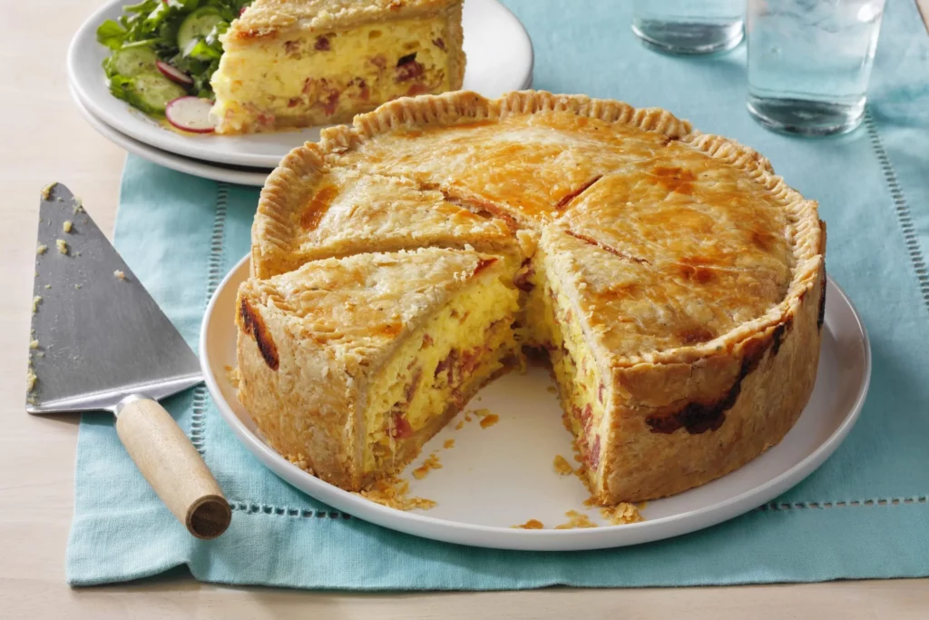 Pizza Rustica: A Detailed Guide to Making This Delicious Easter Pie